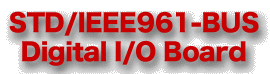 Digital I/O Board