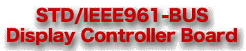Display Controller Board