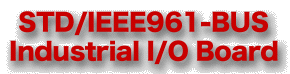 Industrial I/O Board