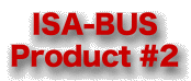 ISA-BUS Product #2